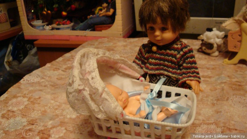 На моей полке — Домашние коллекции кукол: фото собраний