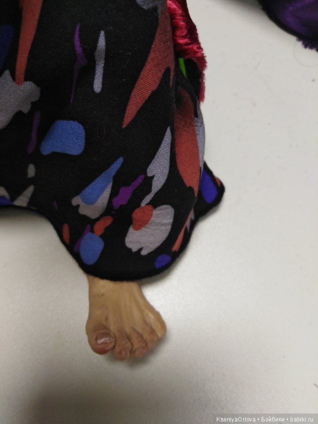 Бабушки-старушки — Лепка авторских кукол: полимерная глина (фото 7)