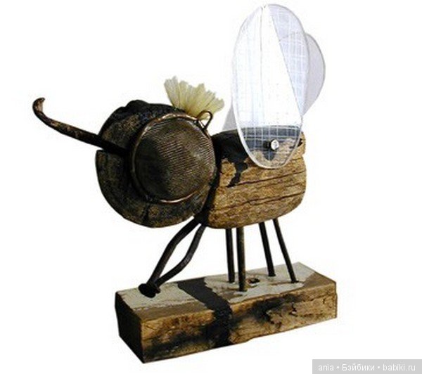 Что-то из ничего — Необычные и смешные авторские куклы: гротеск