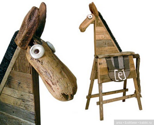 Что-то из ничего — Необычные и смешные авторские куклы: гротеск