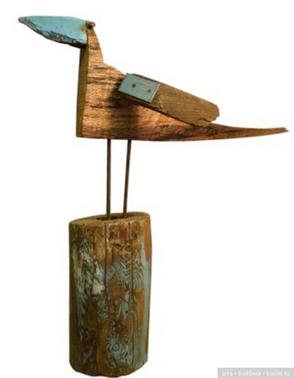 Что-то из ничего — Необычные и смешные авторские куклы: гротеск