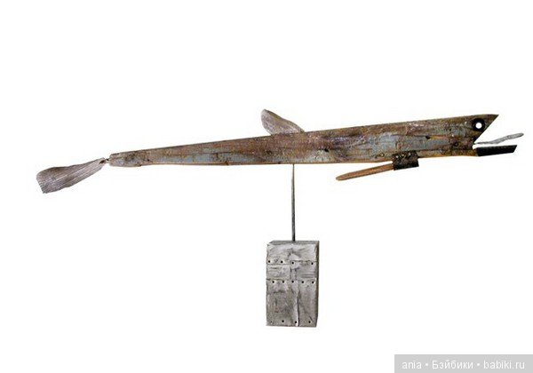 Что-то из ничего — Необычные и смешные авторские куклы: гротеск