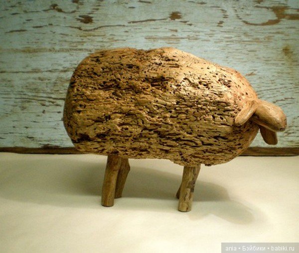 Что-то из ничего — Необычные и смешные авторские куклы: гротеск