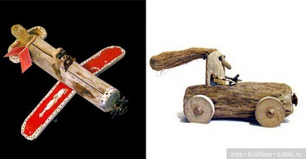 Что-то из ничего — Необычные и смешные авторские куклы: гротеск