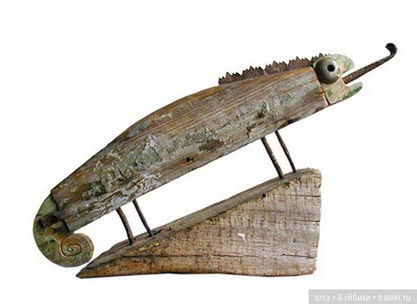 Что-то из ничего — Необычные и смешные авторские куклы: гротеск