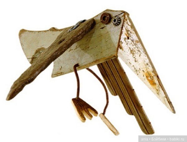 Что-то из ничего — Необычные и смешные авторские куклы: гротеск (фото 3)