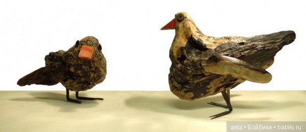 Что-то из ничего — Необычные и смешные авторские куклы: гротеск