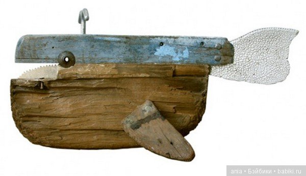 Что-то из ничего — Необычные и смешные авторские куклы: гротеск (фото 6)