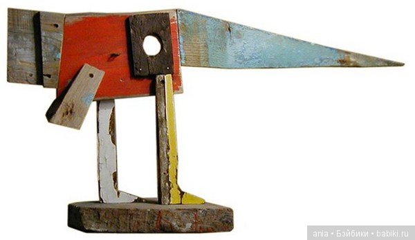 Что-то из ничего — Необычные и смешные авторские куклы: гротеск