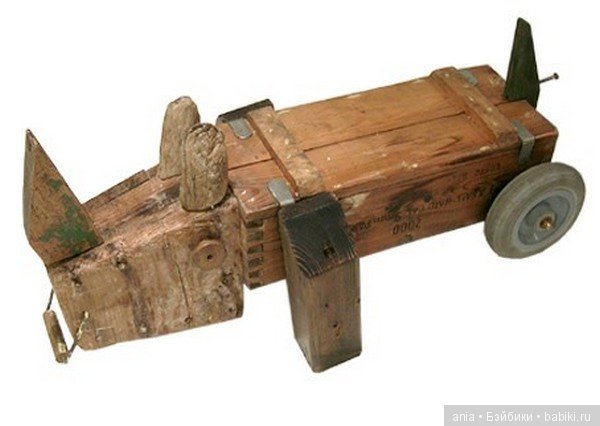 Что-то из ничего — Необычные и смешные авторские куклы: гротеск