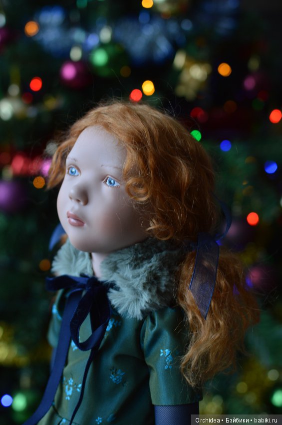 Только бы ты на меня посмотрела! Luna Soley Zwergnase (фото 9)