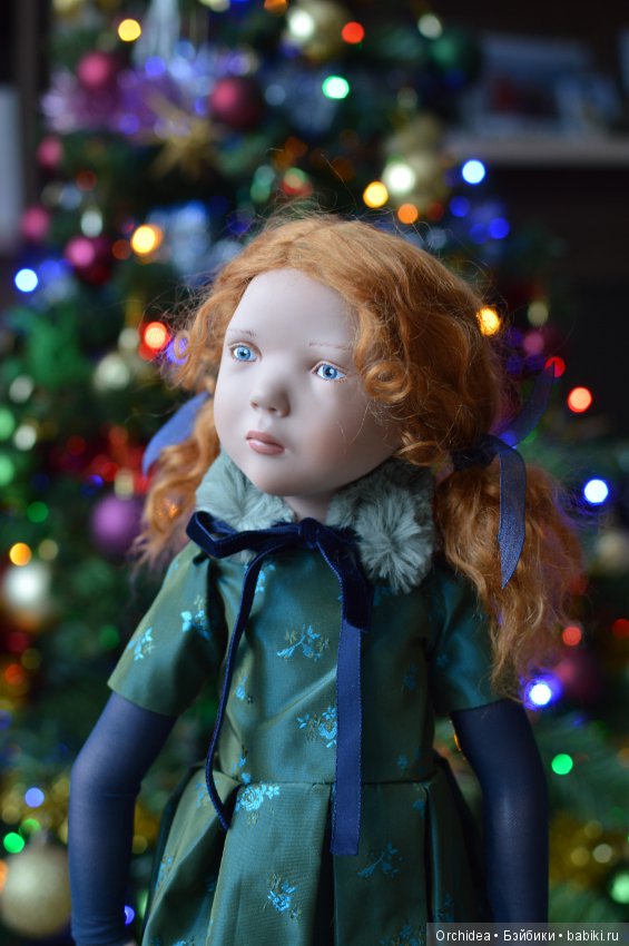 Только бы ты на меня посмотрела! Luna Soley Zwergnase (фото 2)