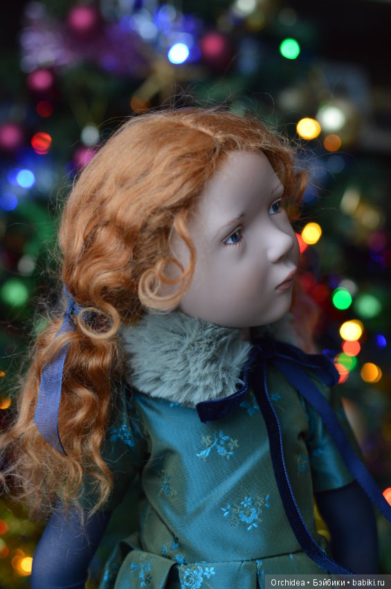 Только бы ты на меня посмотрела! Luna Soley Zwergnase (фото 7)