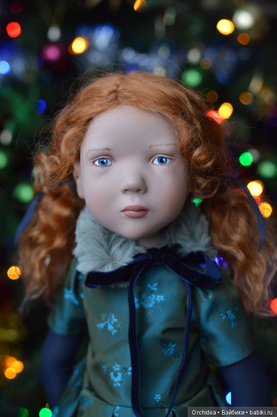 Только бы ты на меня посмотрела! Luna Soley Zwergnase (фото 10)