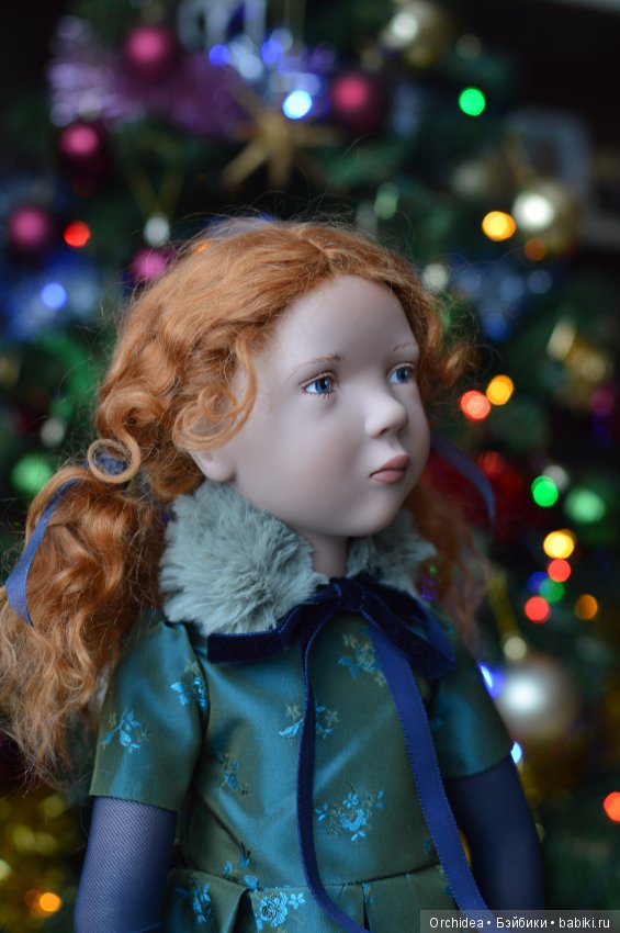 Только бы ты на меня посмотрела! Luna Soley Zwergnase (фото 5)