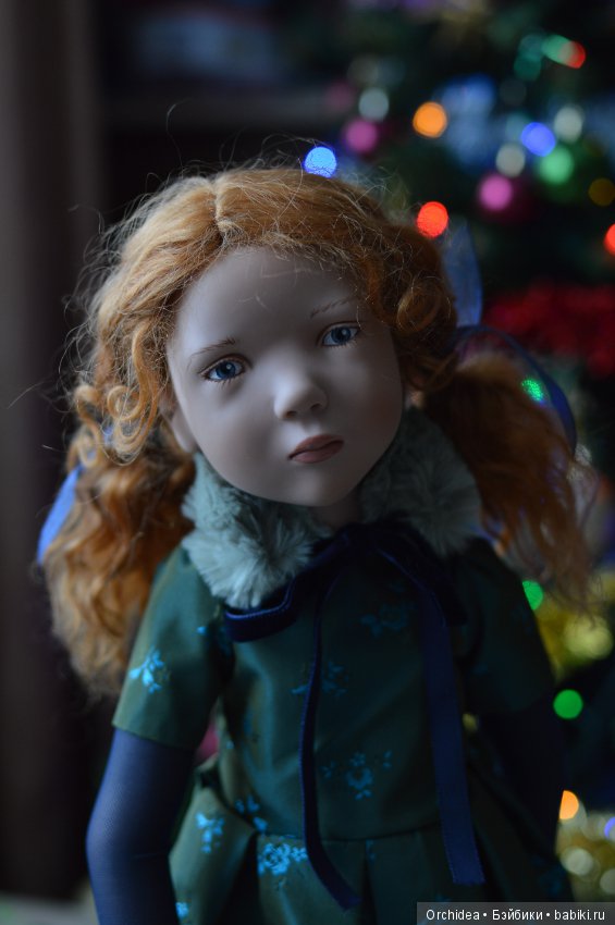 Только бы ты на меня посмотрела! Luna Soley Zwergnase (фото 3)