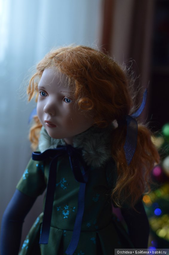 Только бы ты на меня посмотрела! Luna Soley Zwergnase (фото 4)