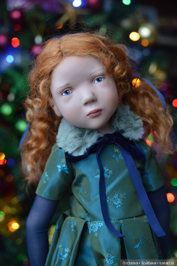 Только бы ты на меня посмотрела! Luna Soley Zwergnase (фото 8)