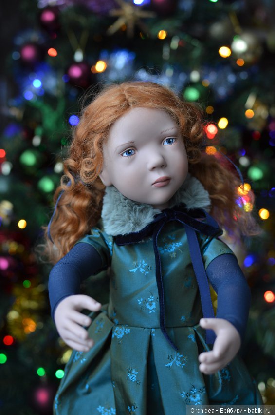 Только бы ты на меня посмотрела! Luna Soley Zwergnase (фото 6)