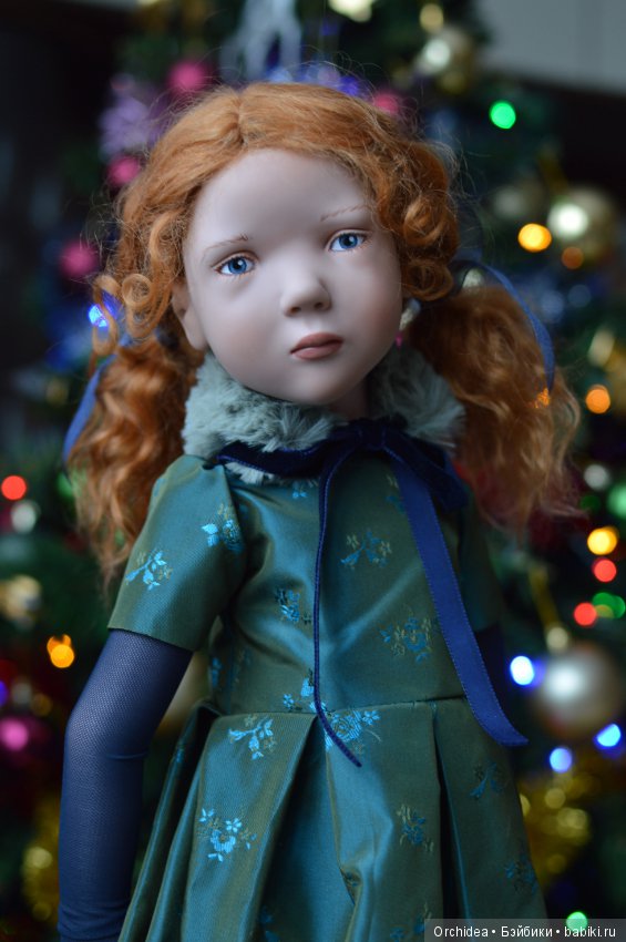 Только бы ты на меня посмотрела! Luna Soley Zwergnase