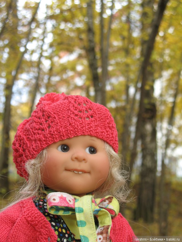 Немного осени с Врен, Оливией и вихтелями