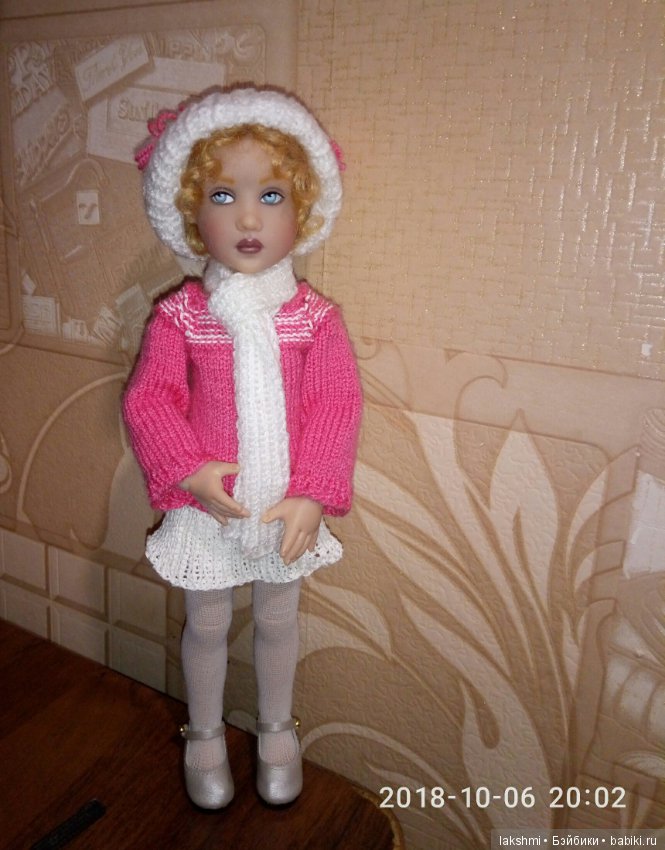 Немного осени с Врен, Оливией и вихтелями (фото 2)