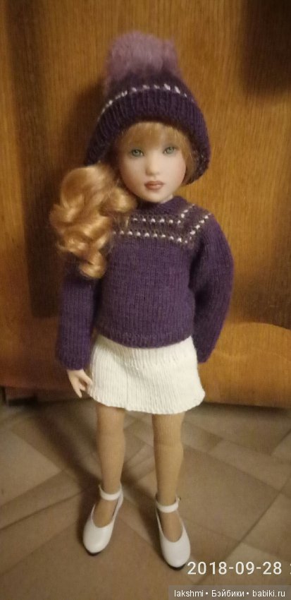 Немного осени с Врен, Оливией и вихтелями