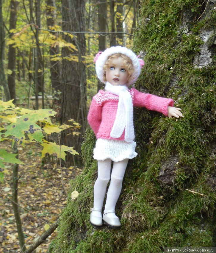 Немного осени с Врен, Оливией и вихтелями (фото 9)