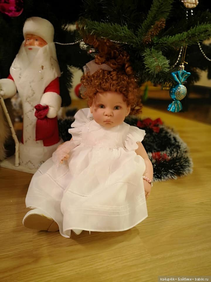 Манюня от Lee Middelton — Куклы Lee Middleton (Ли Миддлтон): Reva Schick