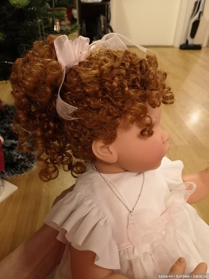 Манюня от Lee Middelton — Куклы Lee Middleton (Ли Миддлтон): Reva Schick (фото 5)