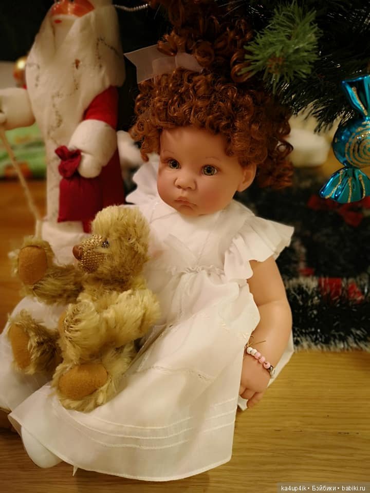 Манюня от Lee Middelton — Куклы Lee Middleton (Ли Миддлтон): Reva Schick