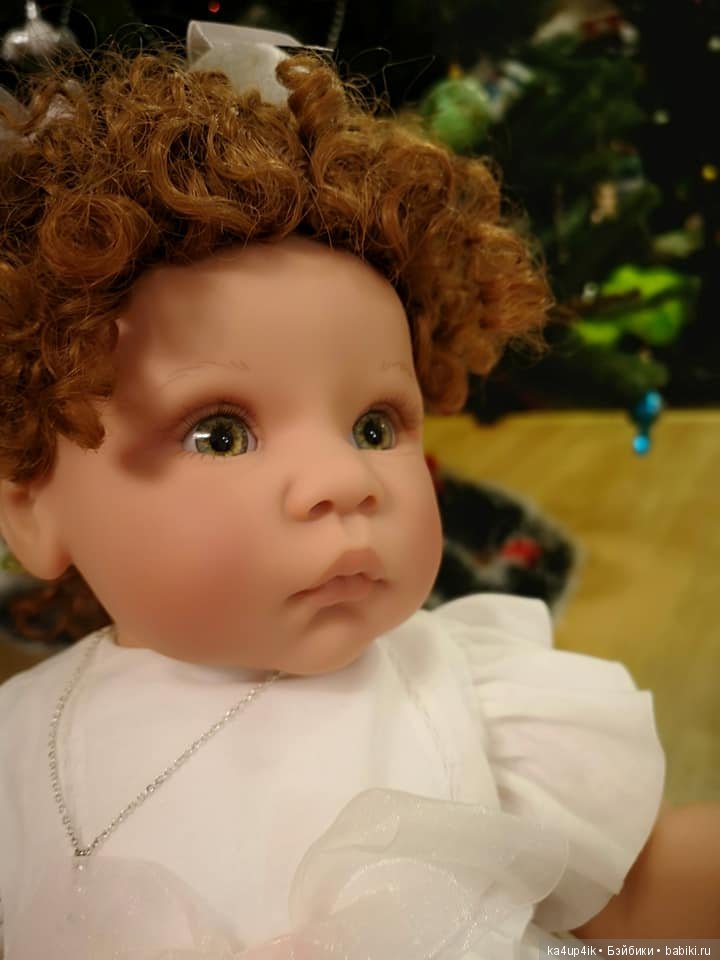 Манюня от Lee Middelton — Куклы Lee Middleton (Ли Миддлтон): Reva Schick