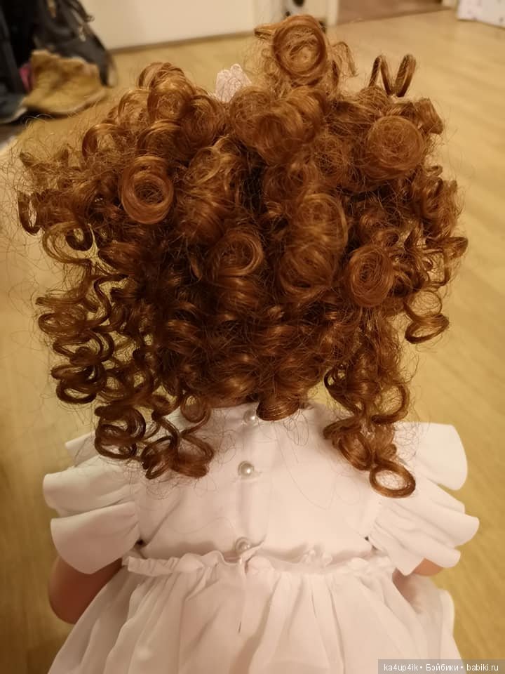 Манюня от Lee Middelton — Куклы Lee Middleton (Ли Миддлтон): Reva Schick (фото 6)