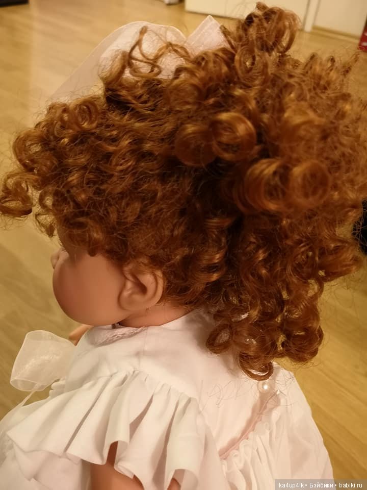 Манюня от Lee Middelton — Куклы Lee Middleton (Ли Миддлтон): Reva Schick (фото 4)