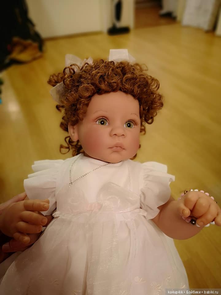 Манюня от Lee Middelton — Куклы Lee Middleton (Ли Миддлтон): Reva Schick