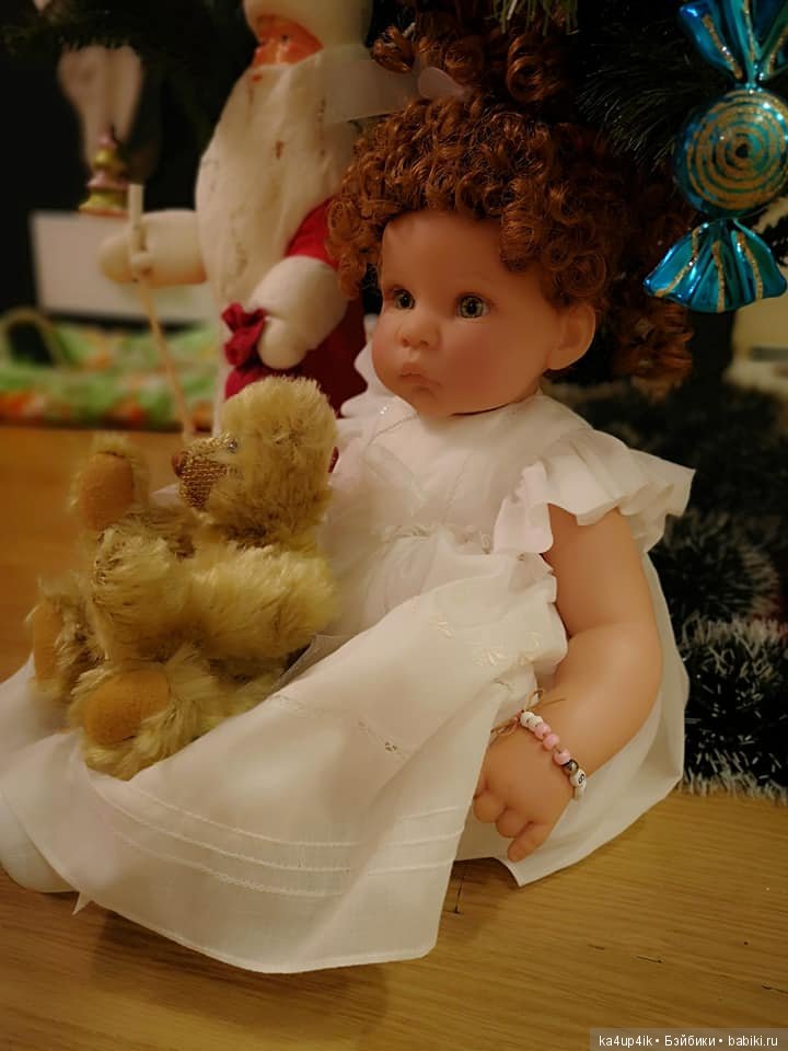 Манюня от Lee Middelton — Куклы Lee Middleton (Ли Миддлтон): Reva Schick (фото 3)