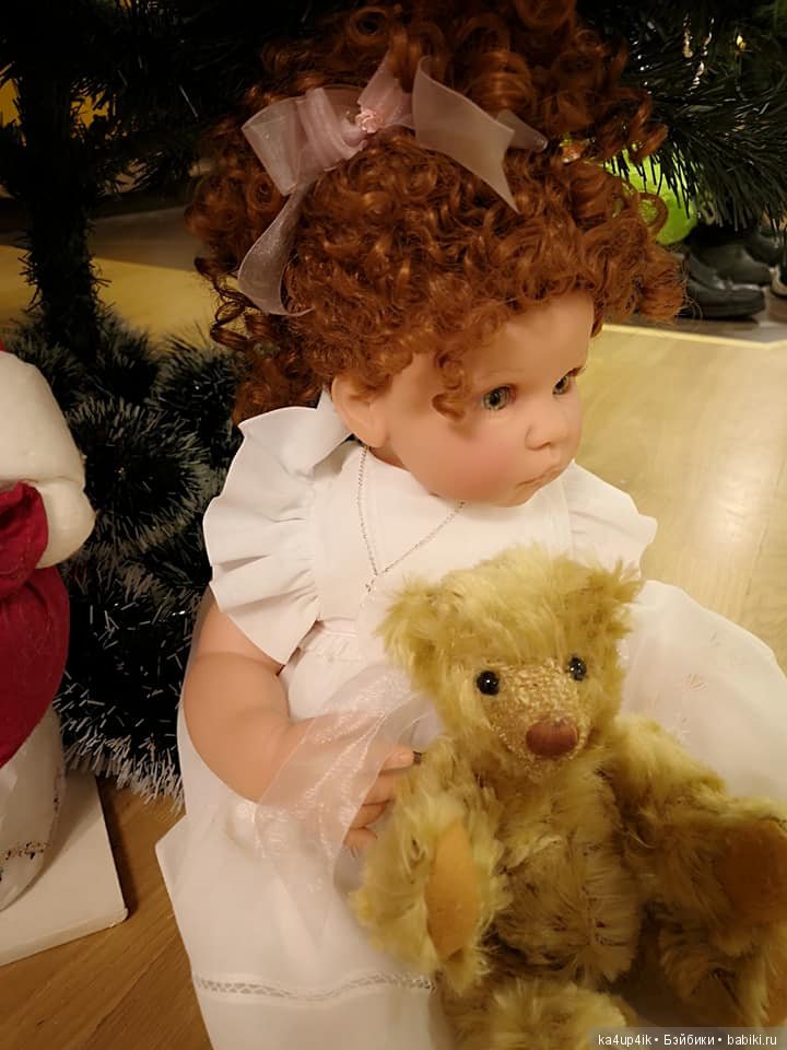 Манюня от Lee Middelton — Куклы Lee Middleton (Ли Миддлтон): Reva Schick