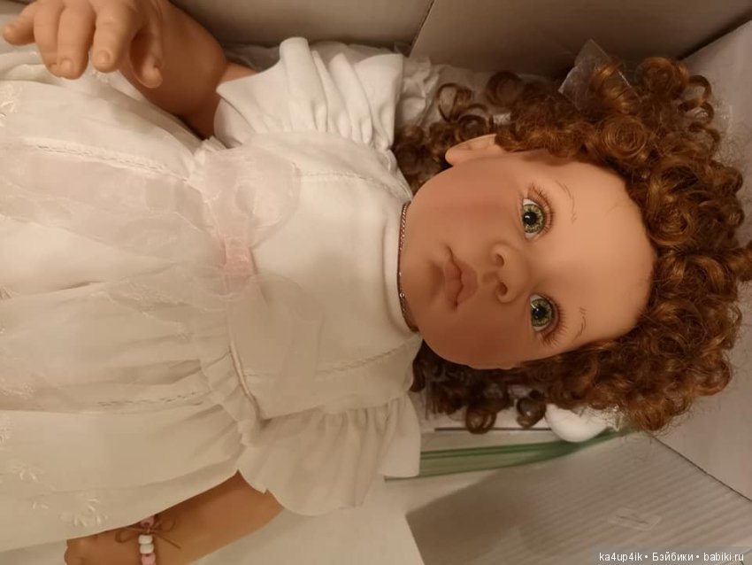Манюня от Lee Middelton — Куклы Lee Middleton (Ли Миддлтон): Reva Schick (фото 8)