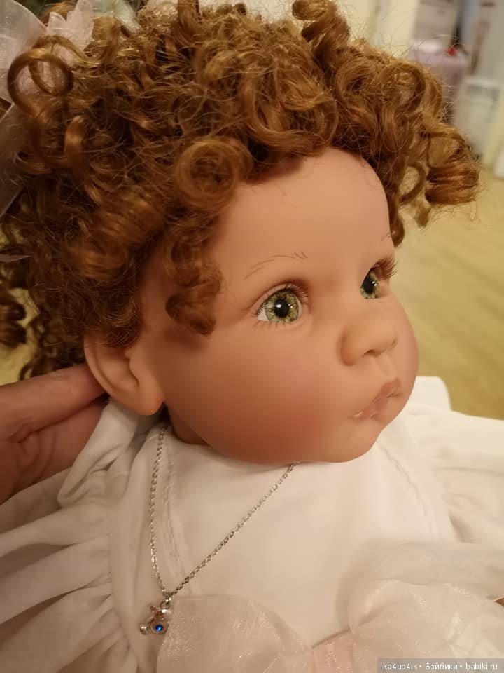 Манюня от Lee Middelton — Куклы Lee Middleton (Ли Миддлтон): Reva Schick