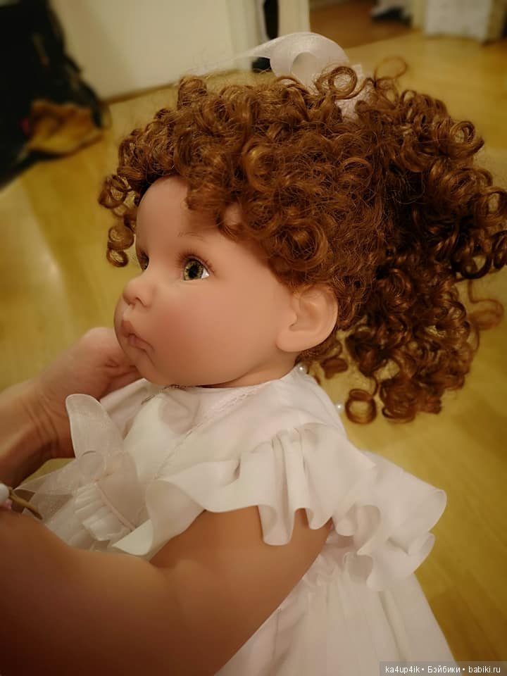 Манюня от Lee Middelton — Куклы Lee Middleton (Ли Миддлтон): Reva Schick (фото 2)