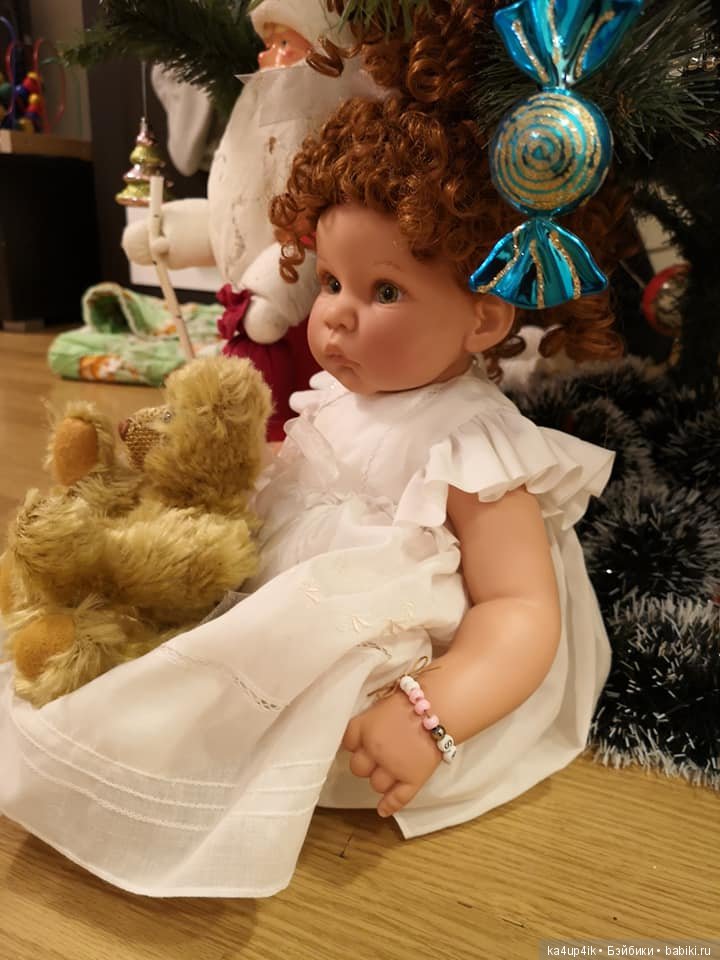 Манюня от Lee Middelton — Куклы Lee Middleton (Ли Миддлтон): Reva Schick (фото 10)