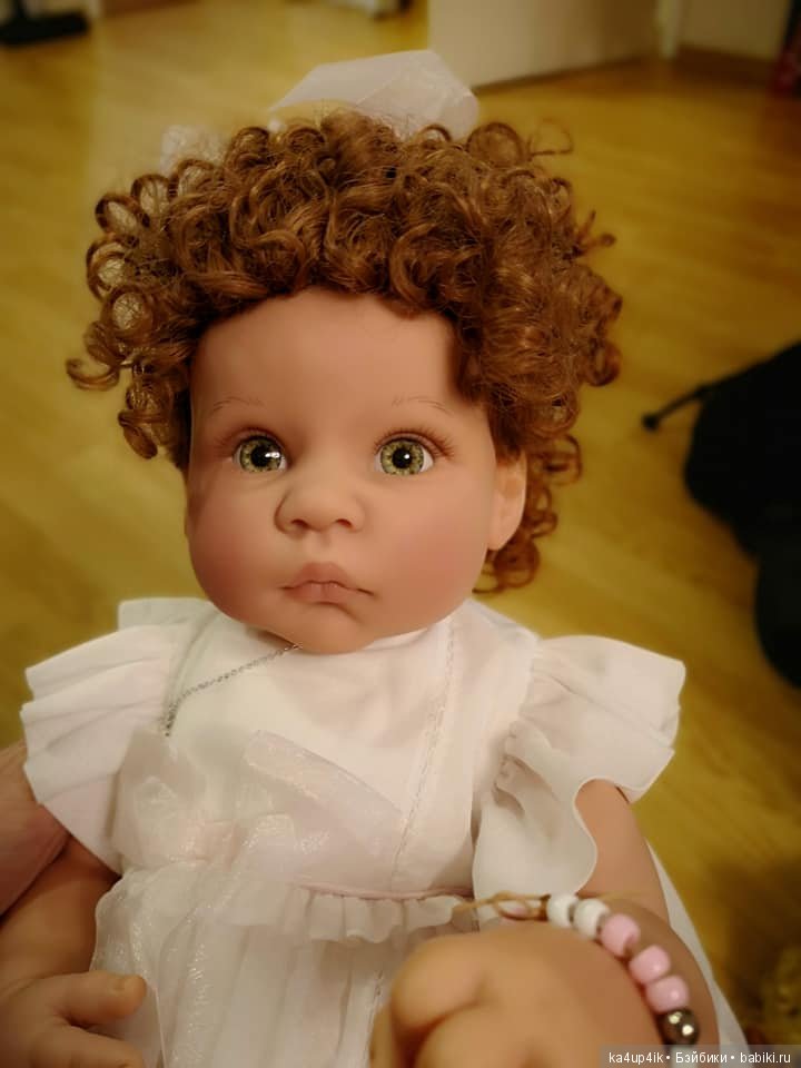 Манюня от Lee Middelton — Куклы Lee Middleton (Ли Миддлтон): Reva Schick