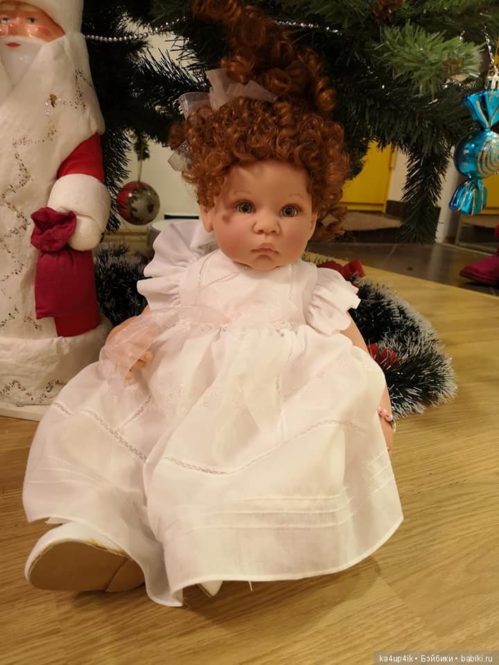 Манюня от Lee Middelton — Куклы Lee Middleton (Ли Миддлтон): Reva Schick