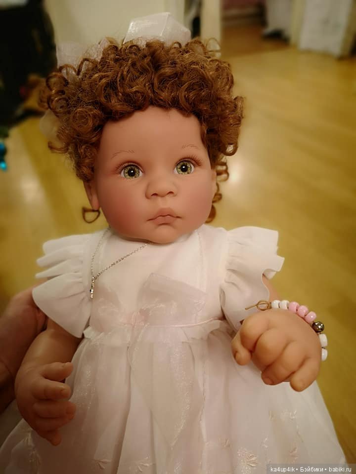 Манюня от Lee Middelton — Куклы Lee Middleton (Ли Миддлтон): Reva Schick (фото 7)