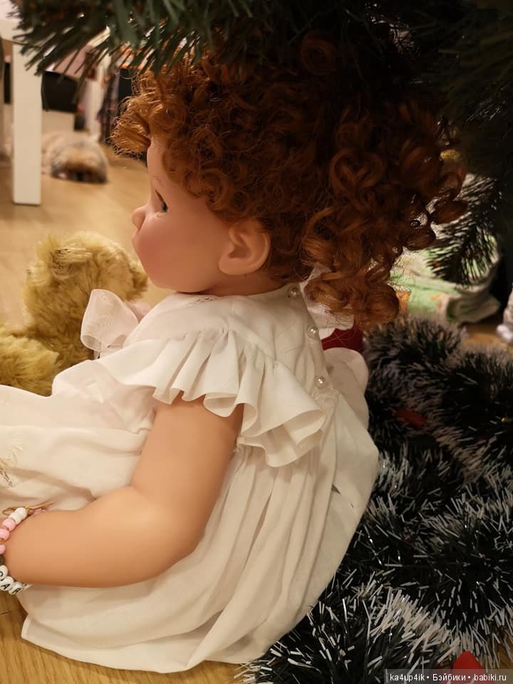 Манюня от Lee Middelton — Куклы Lee Middleton (Ли Миддлтон): Reva Schick