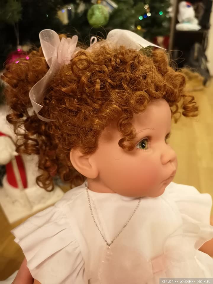 Манюня от Lee Middelton — Куклы Lee Middleton (Ли Миддлтон): Reva Schick