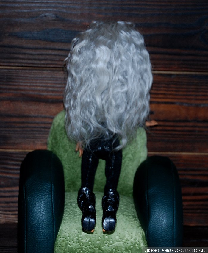 ООАК Амир и Шакира — ООАК Monster High и Ever After High: репейнт (фото 10)