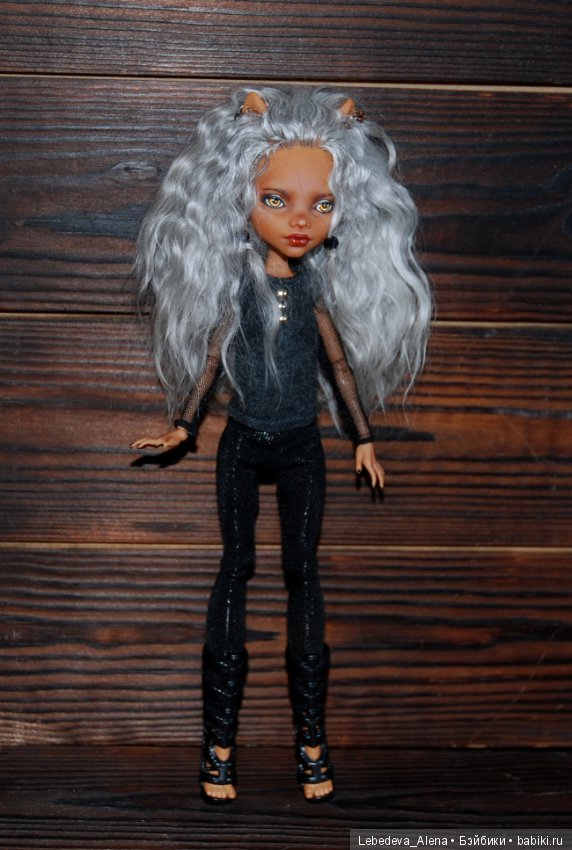 ООАК Амир и Шакира — ООАК Monster High и Ever After High: репейнт (фото 8)