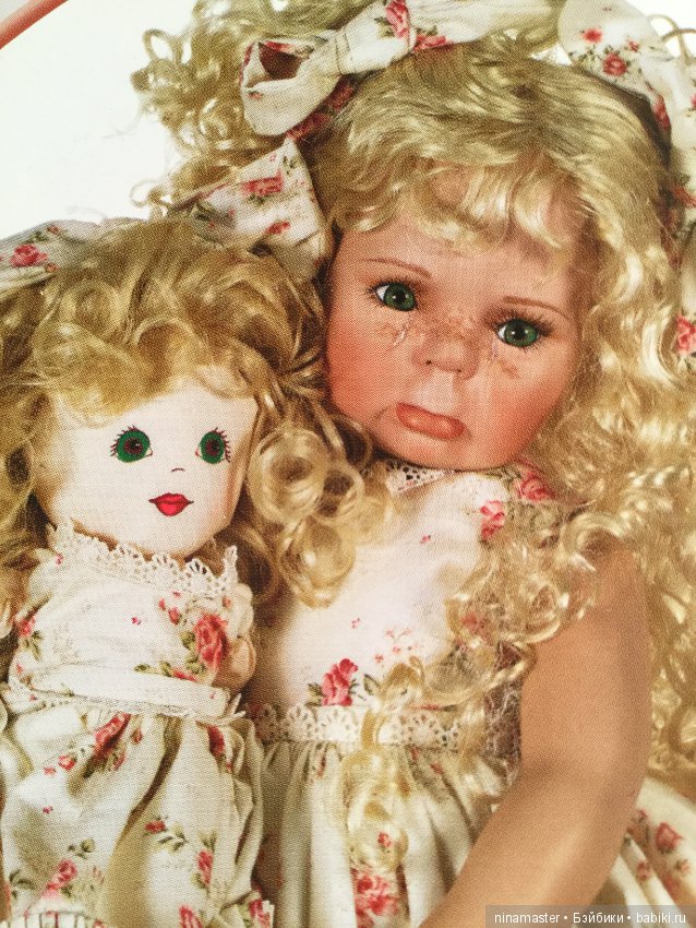 Проспект кукол Linda Rick