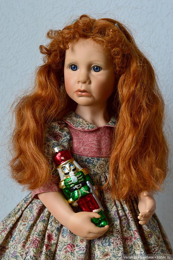 С Новым годом — Куклы Julie Good Kruger (Джулия Гуд Крюгер): винил (фото 9)